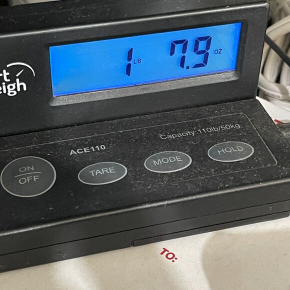 Sidefeel Jeans Womens 16 Blue Denim Cotton Stretch Loose High Rise Straight Leg - Picture 13 of 13